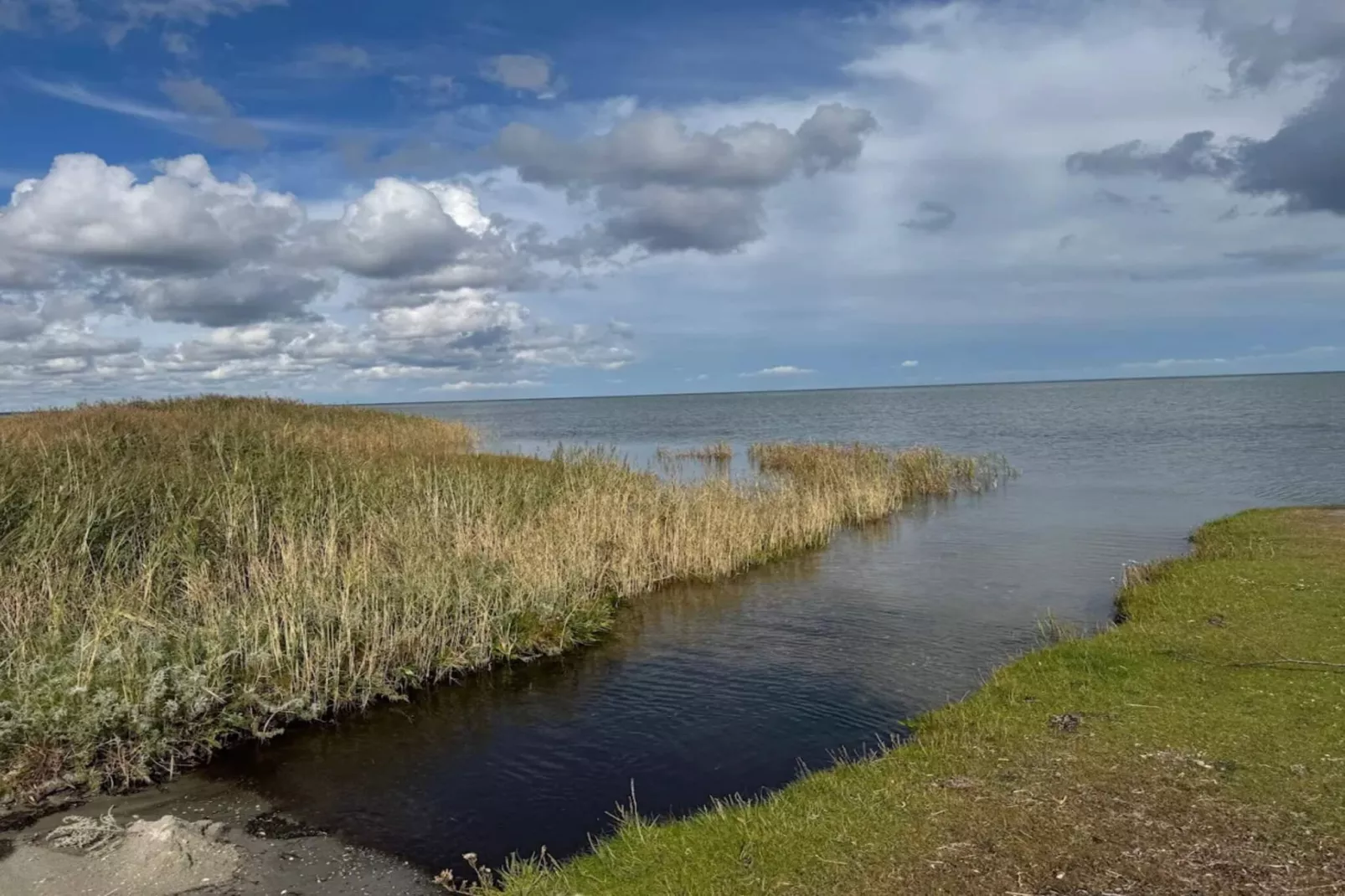 11 persoons vakantie huis in Ørsted-By Traum - Waterzicht