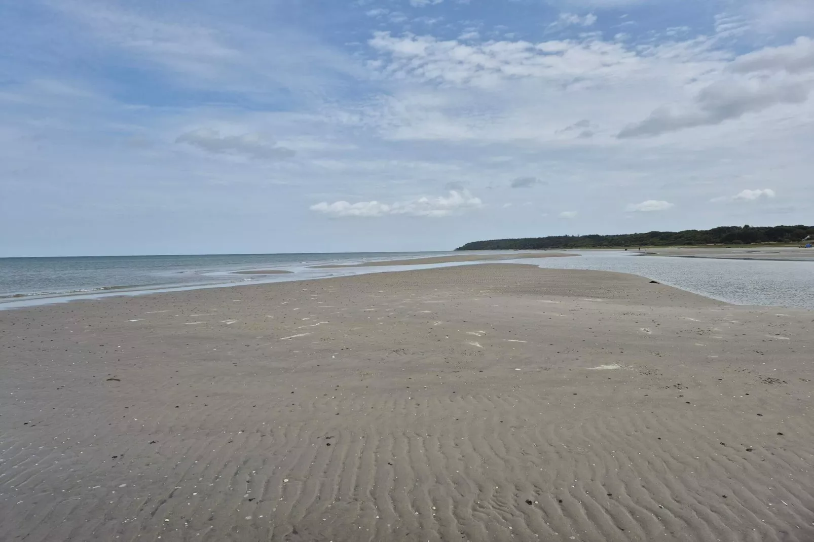 5 persoons vakantie huis in Glesborg-By Traum-Waterzicht