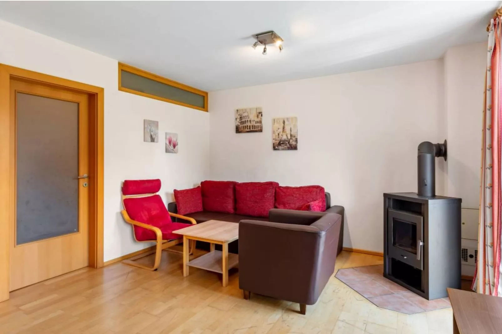 Sonnental de Luxe Top 5-Woonkamer