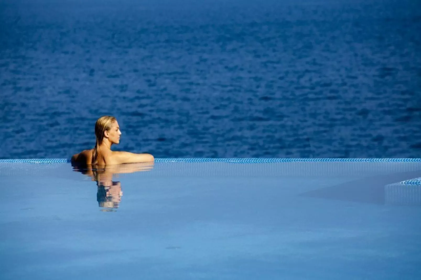 Apartments Punta, Veli Losinj-A4 (4+2), ca. 70 qm, für 6 Pers.-Zwembad