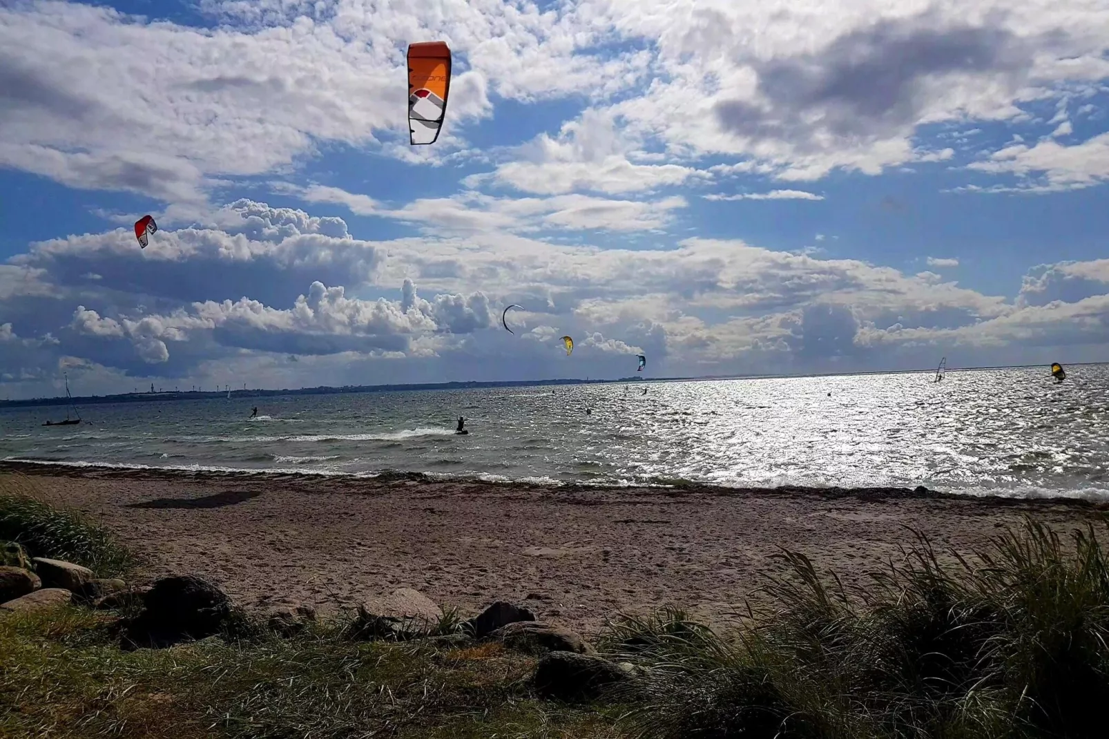 Inselresort Vasco da Gama-Gebieden zomer 5km