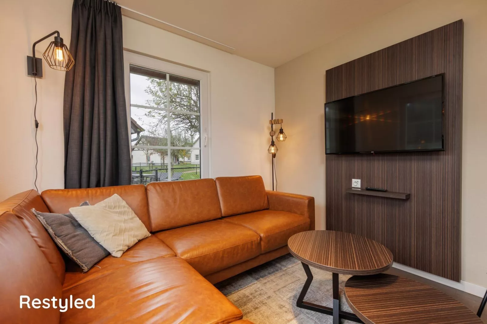 Ferienresort Cochem 28-Woonkamer