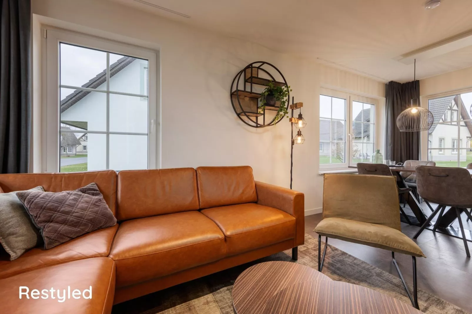 Ferienresort Cochem 30-Woonkamer