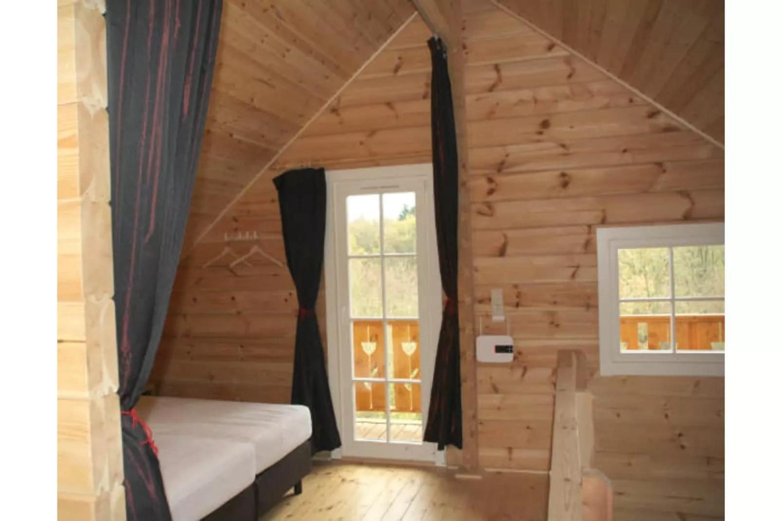 Blokhuis Winterberg Tulp-Slaapkamer