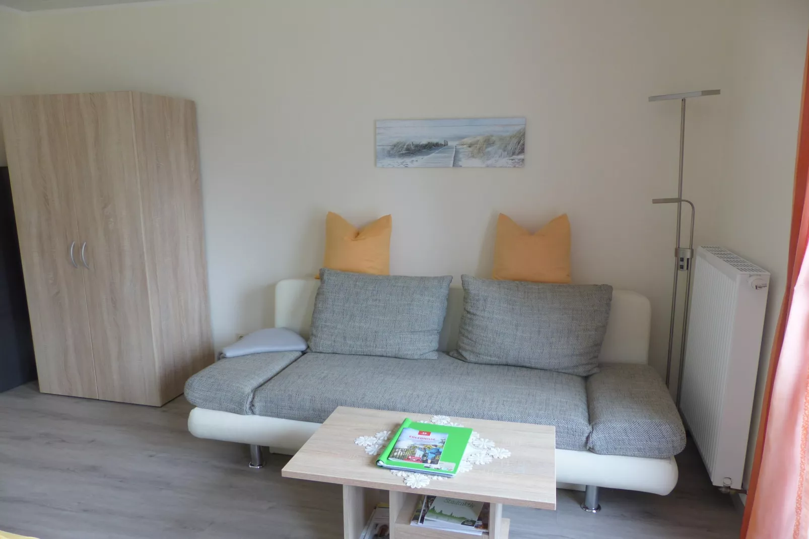 Basteiblick-Woonkamer