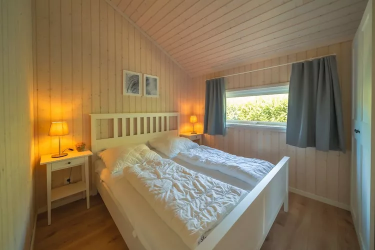 Sommerhus-nordlys 80 qm-Slaapkamer
