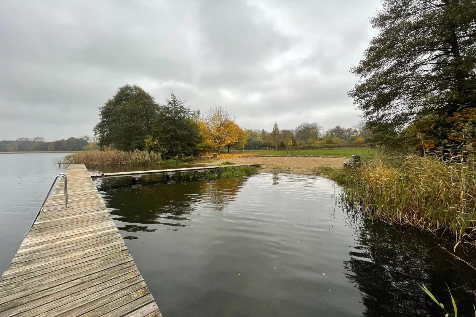 Ferienhaus Typ C 100 qm-Gebieden zomer 5km
