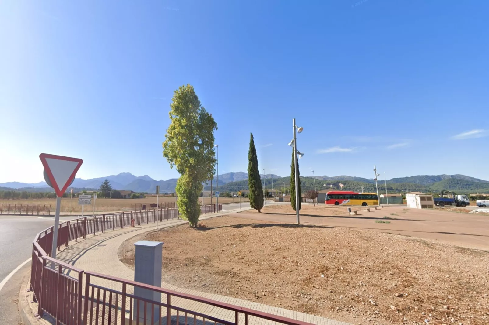 Can Serra-Gebieden zomer 5km