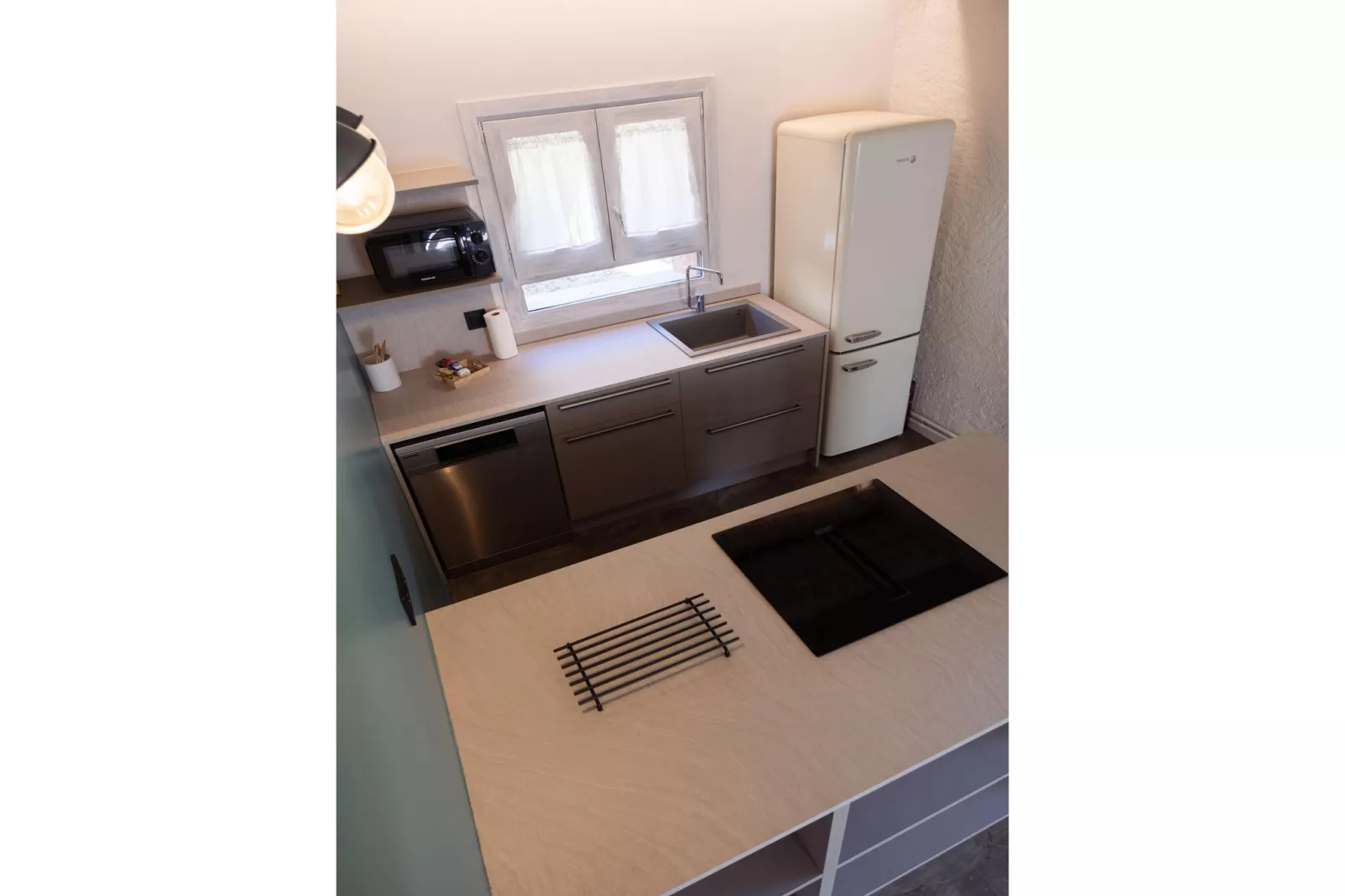 El Racó d'Espunyes-Keuken