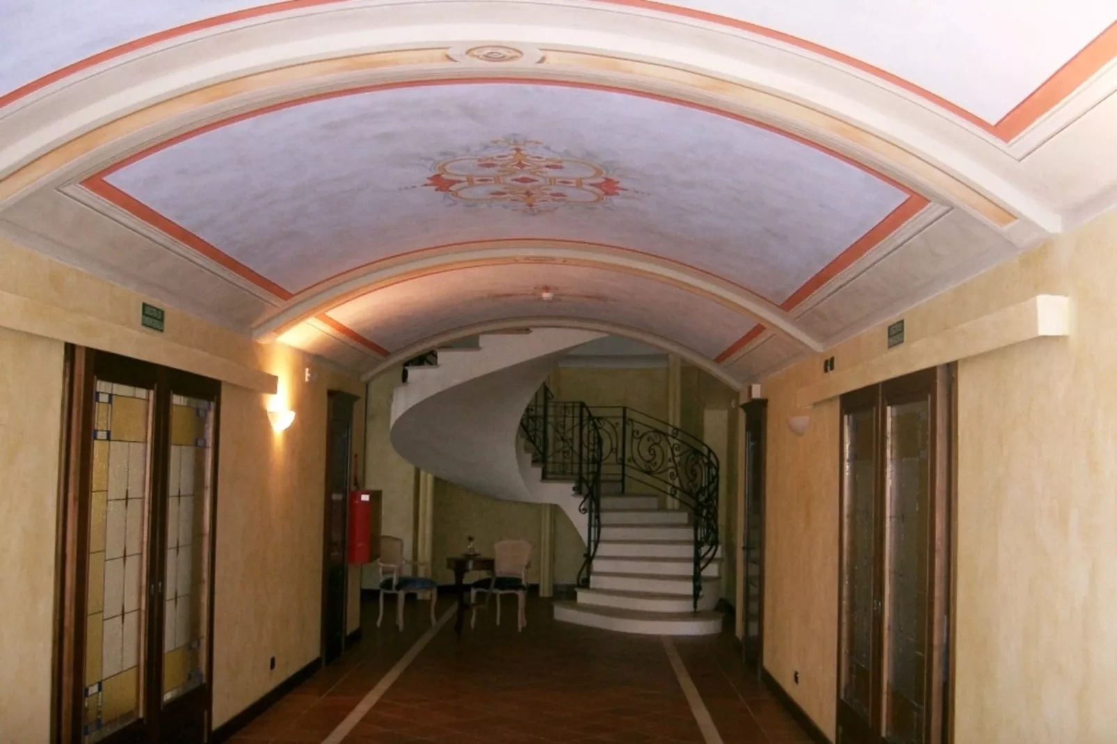 Nizza Bilo Sedici Diciotto-Overloop