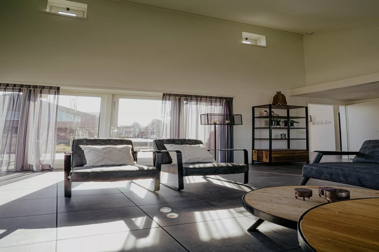 Waterpark de Meerparel 2-Woonkamer