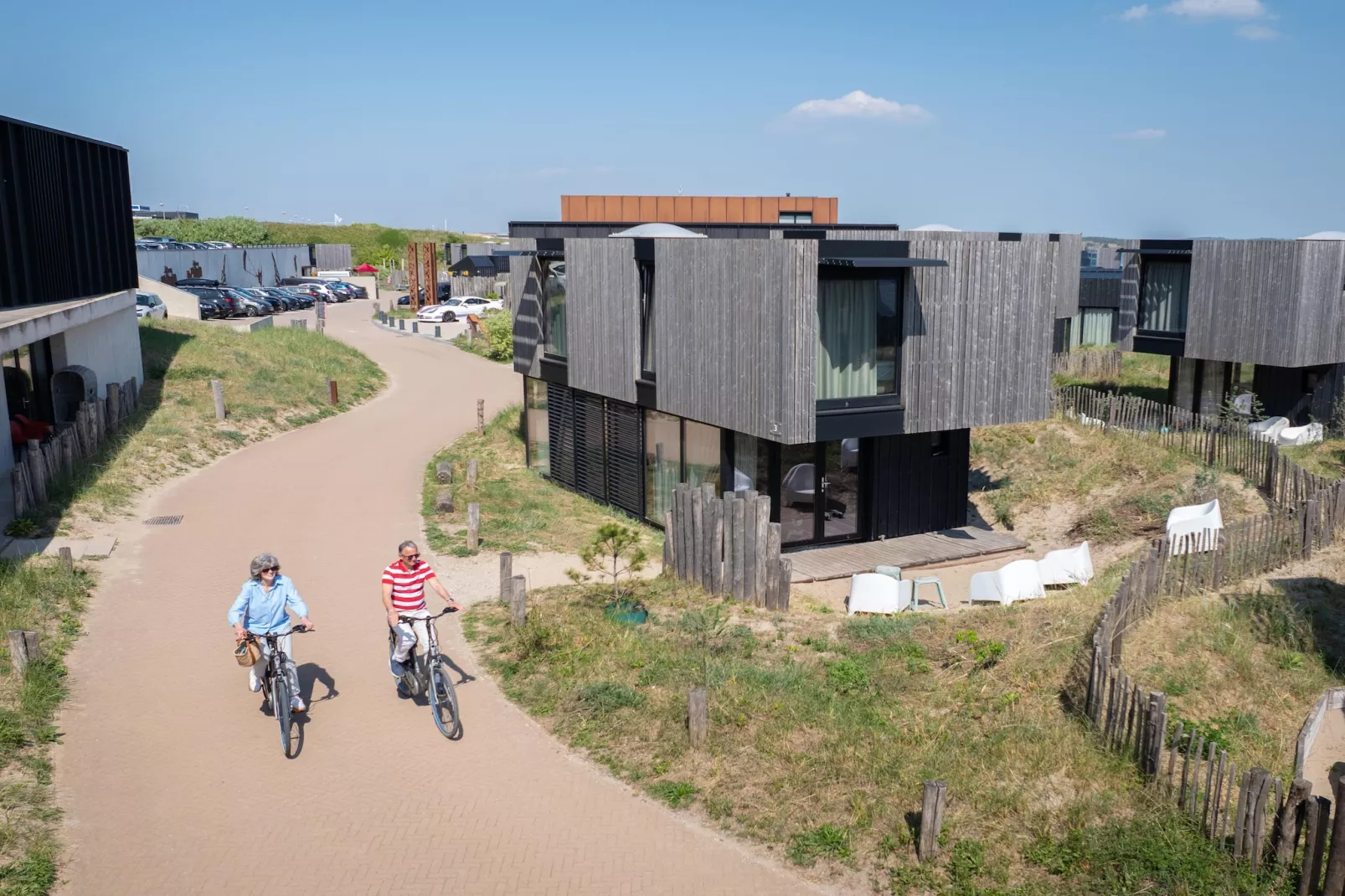 Sea Lodges Zandvoort 1-Parkfaciliteiten