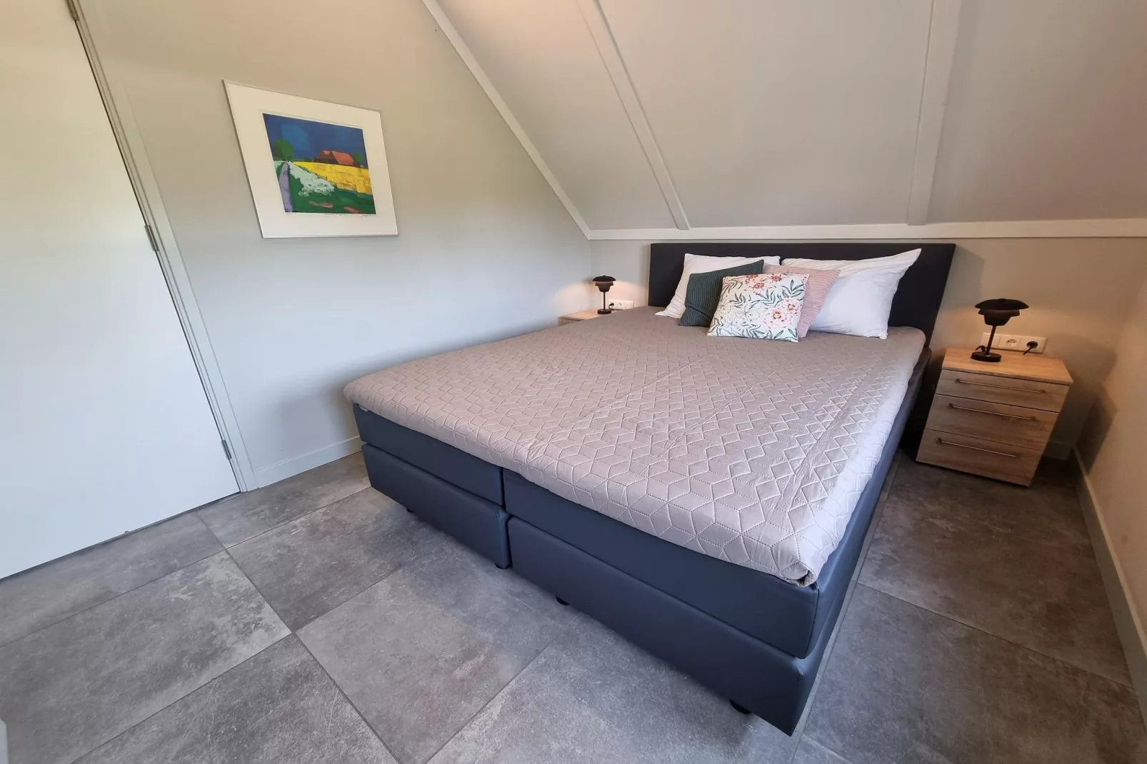 Watervilla Santjin-Slaapkamer