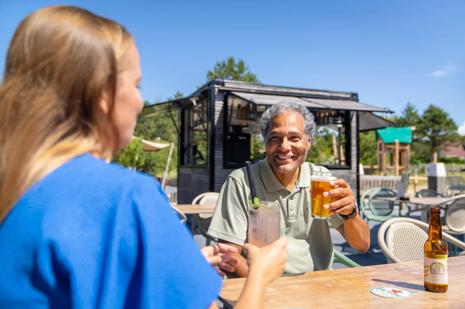 Vakantiepark Boomhiemke 9-Parkfaciliteiten