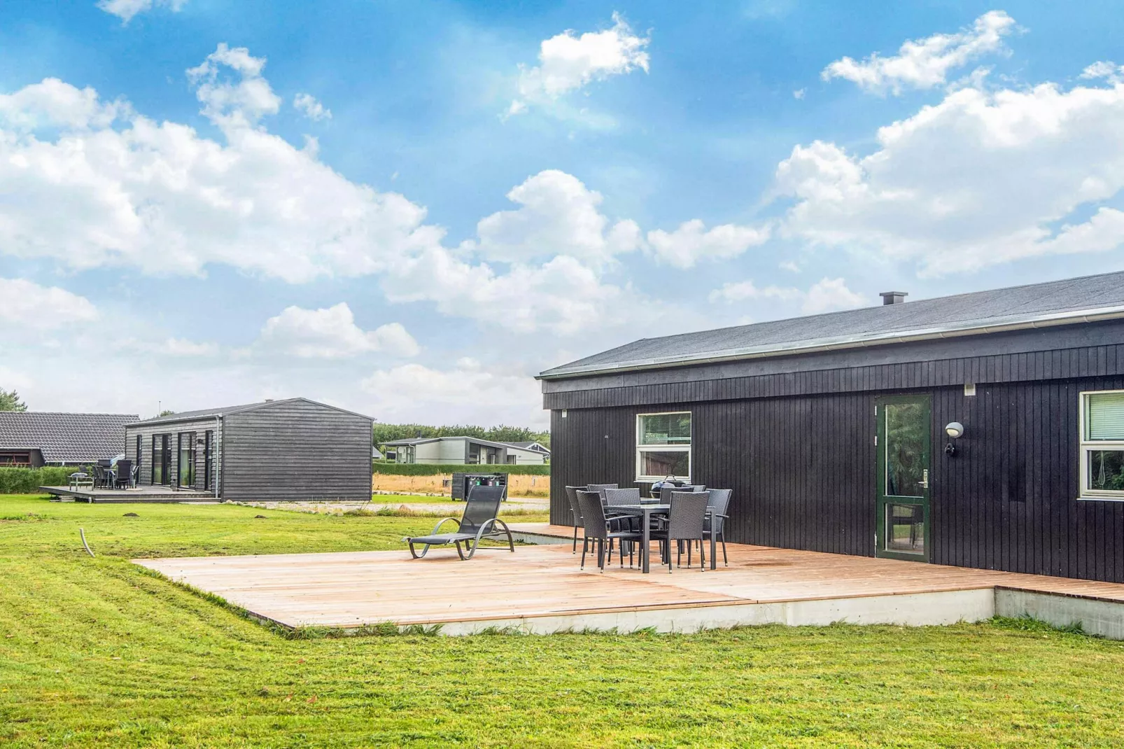 5 persoons vakantie huis in Ansager-By Traum-Uitzicht