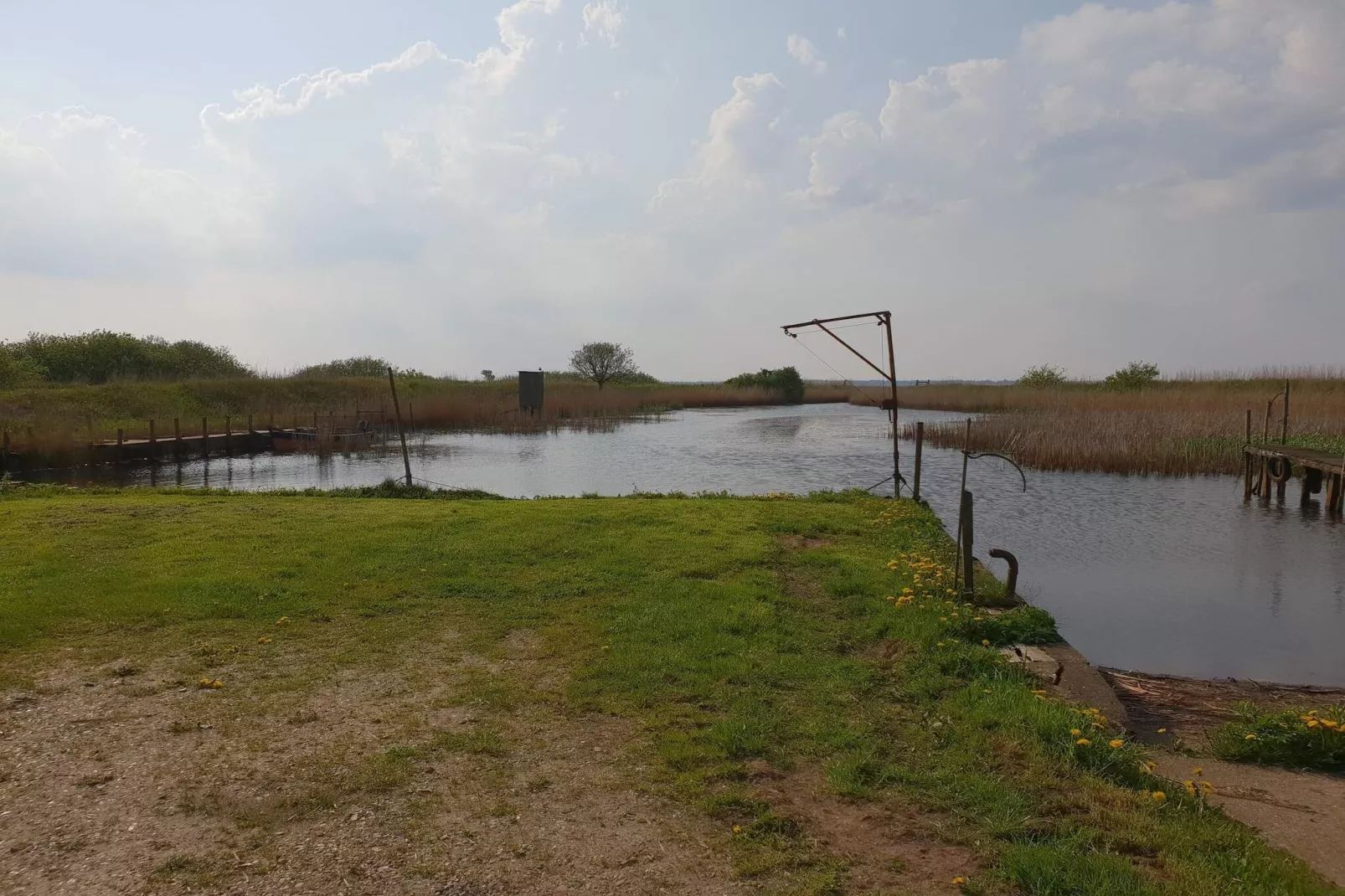 Idyllisch natuurlijk toevluchtsoord -- By Traum Ferienwohnungen-Waterzicht