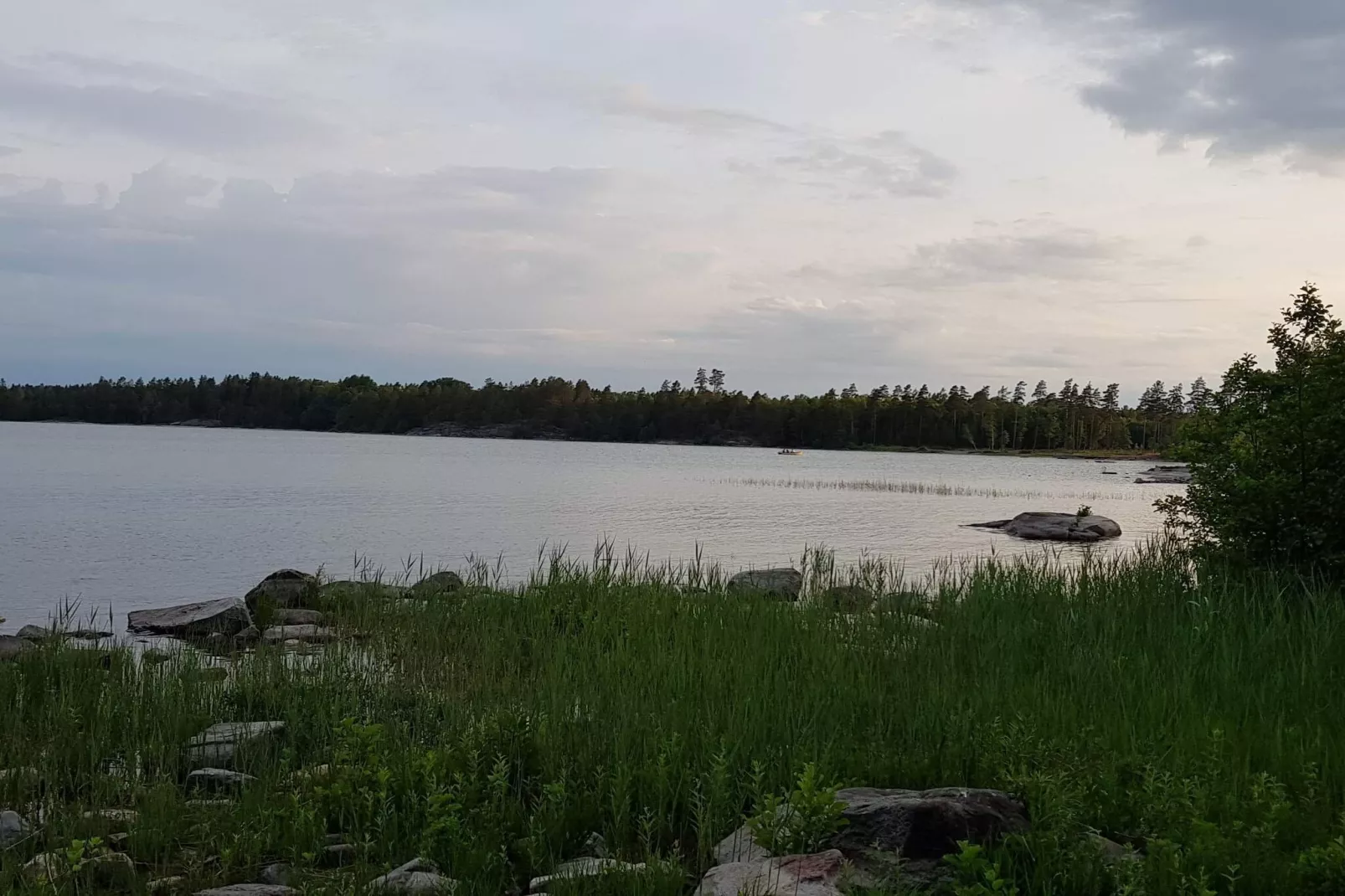 6 persoons vakantie huis in SÄFFLE-By Traum-Waterzicht