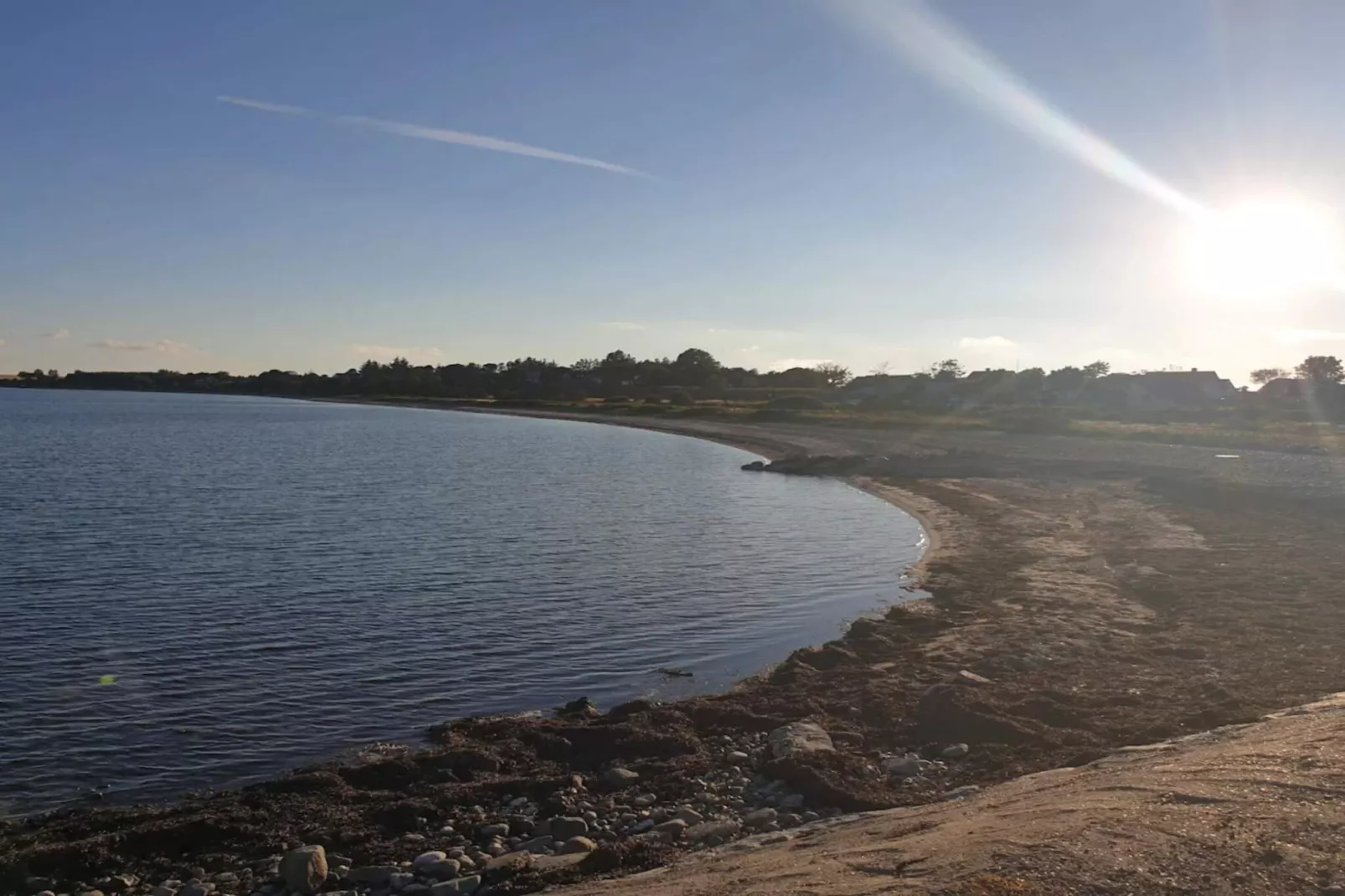 6 persoons vakantie huis in Vesløs-By Traum-Waterzicht