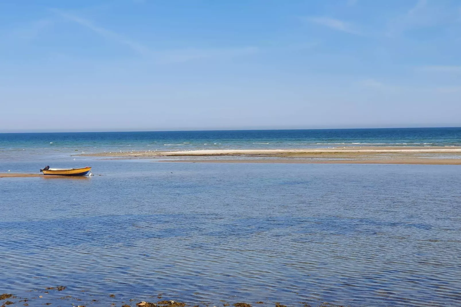 6 persoons vakantie huis in Allingåbro-By Traum-Waterzicht