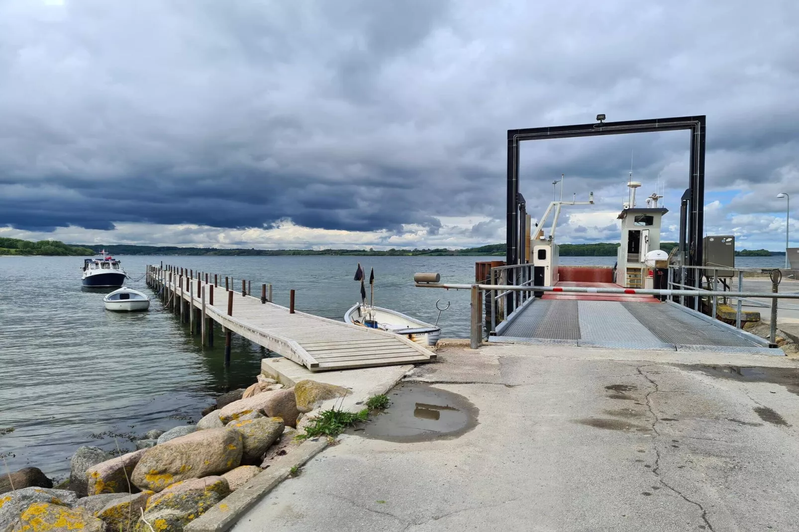 6 persoons vakantie huis in Aabenraa-By Traum-Waterzicht