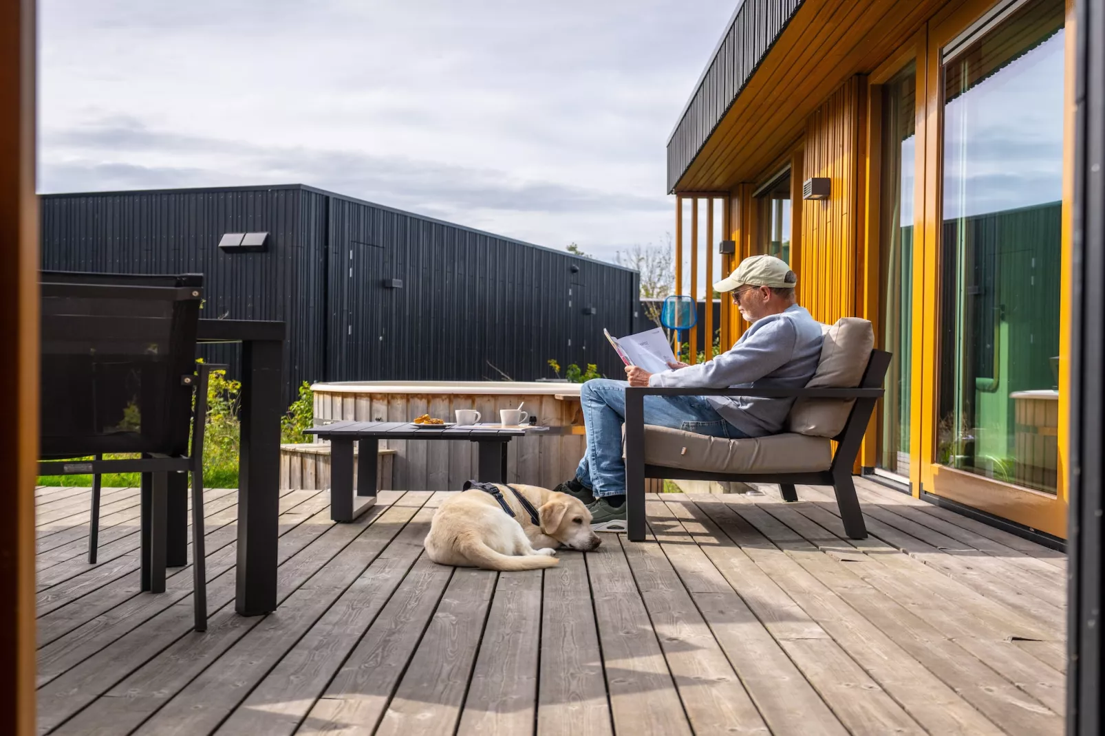 Beach Resort Brouwersdam 3-Parkfaciliteiten