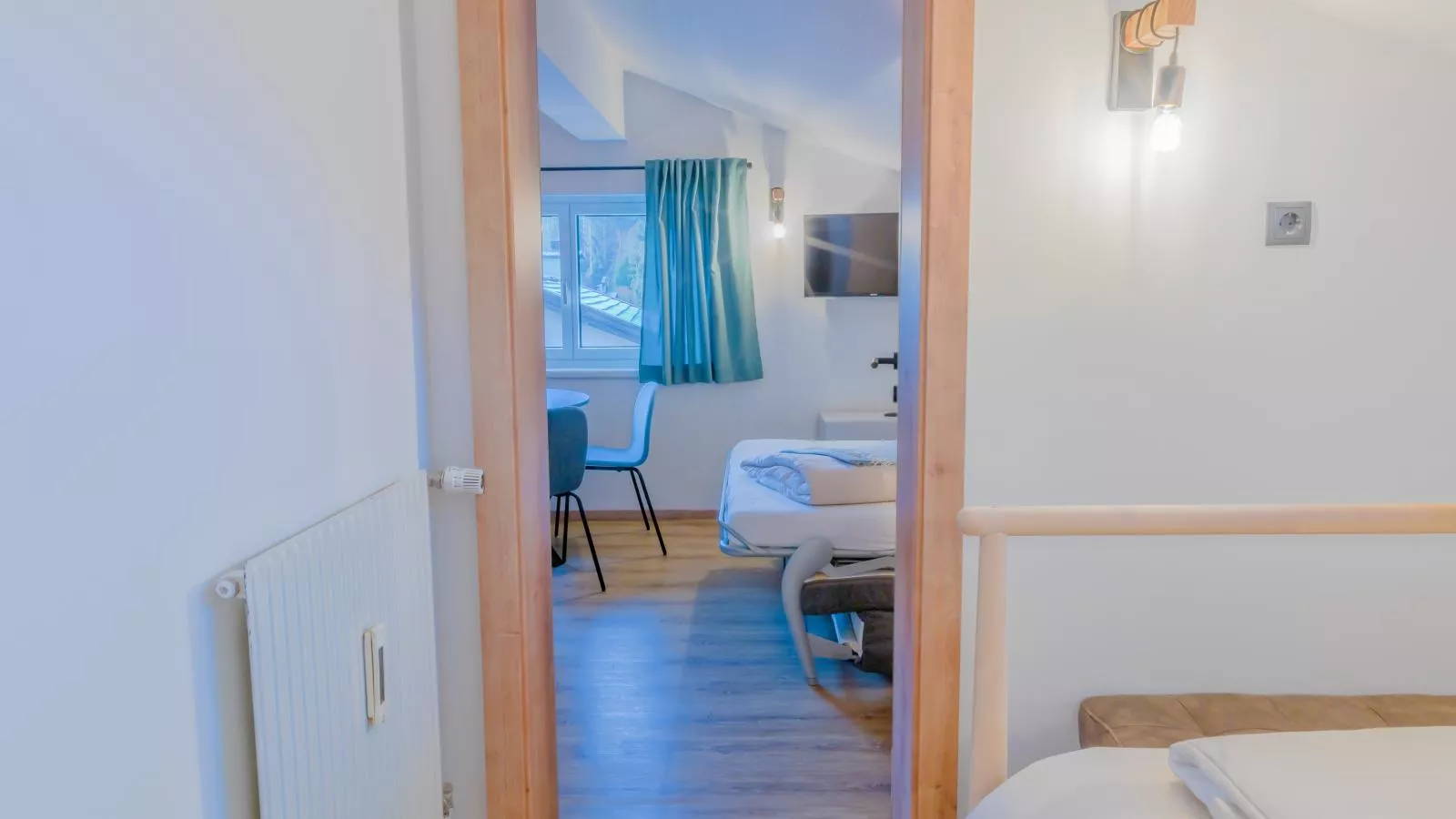 Tirola Stadl Vroni-Slaapkamer