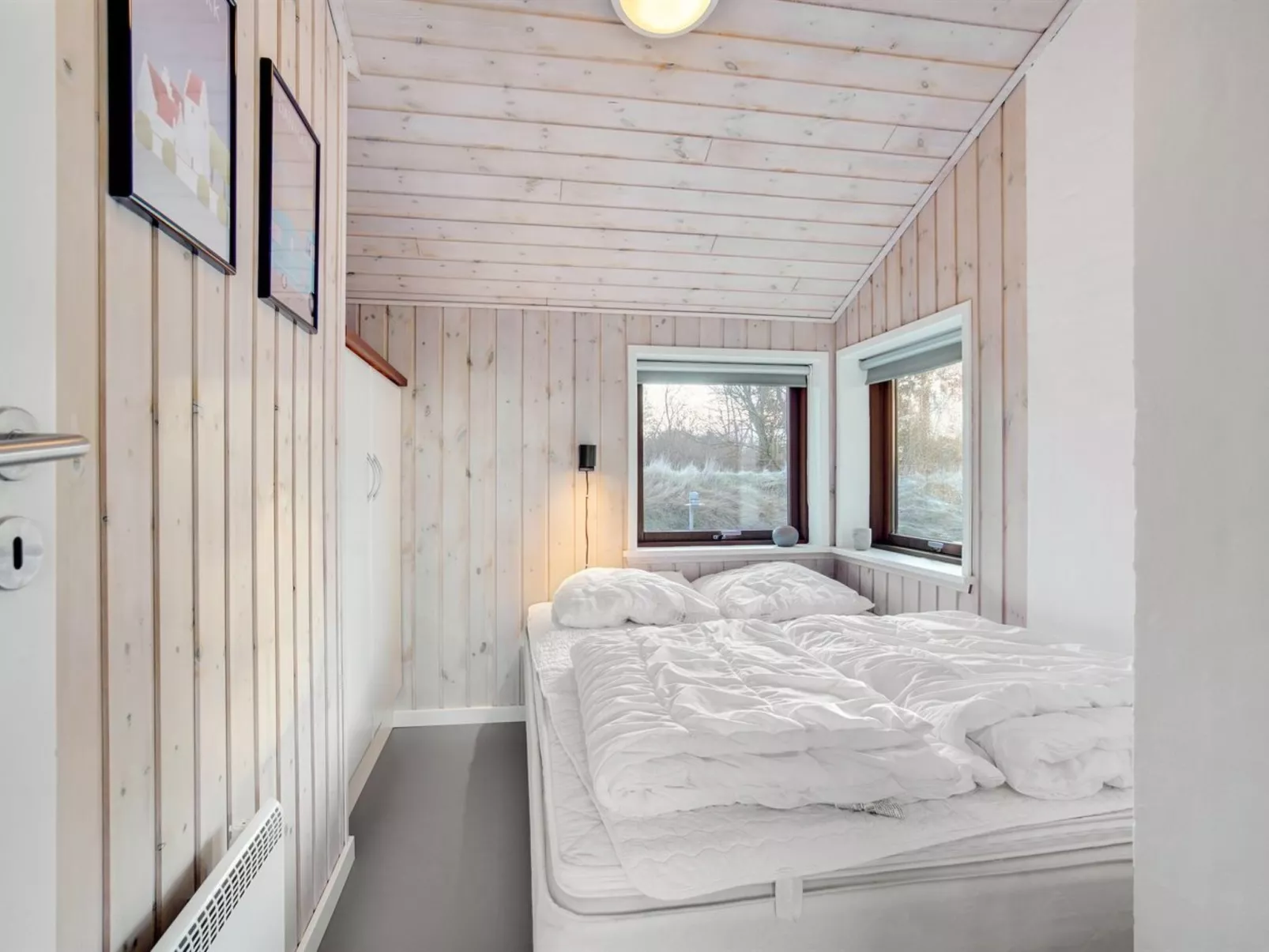 "Sirpa" - 1km from the sea-Binnen