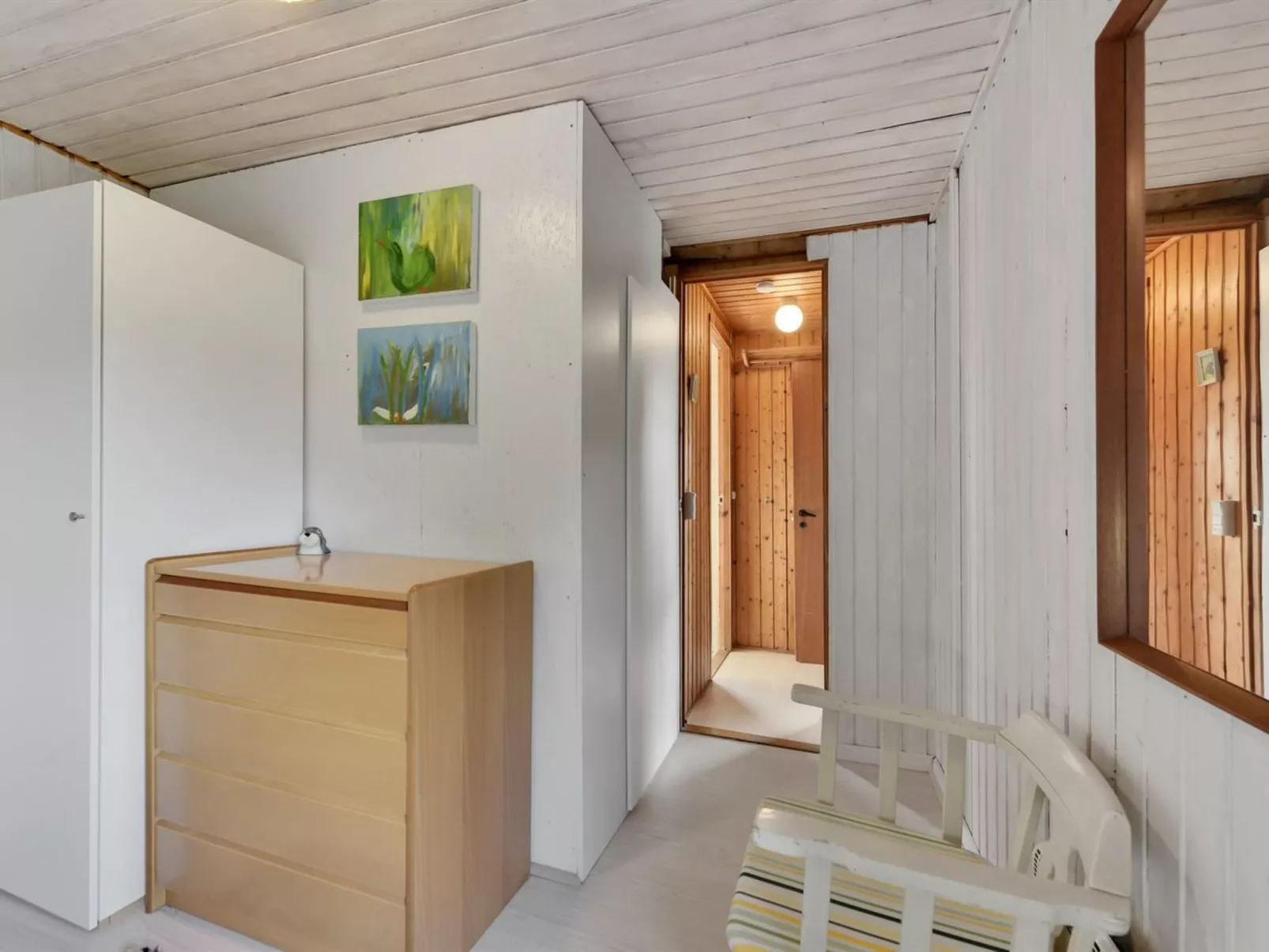 "Vamika" - 400m to the fjord-Binnen