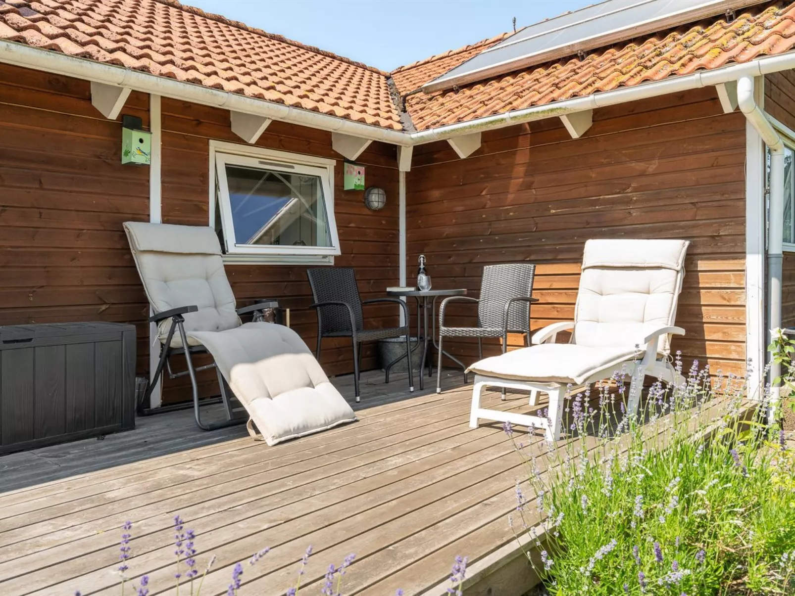 "Kaike" - 100m from the sea-Buiten