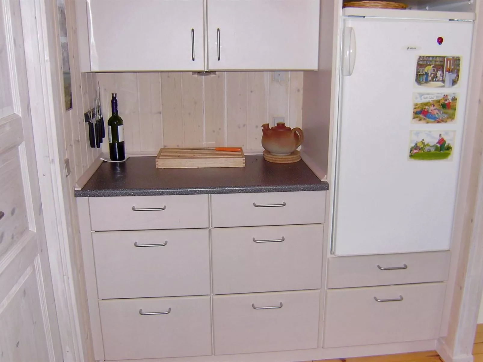 "Hannele" - 200m from the sea-Binnen