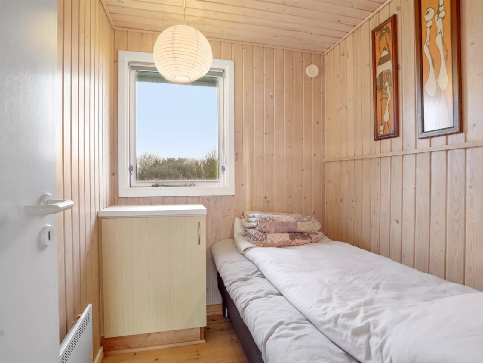 "Sande" - 450m from the sea-Binnen