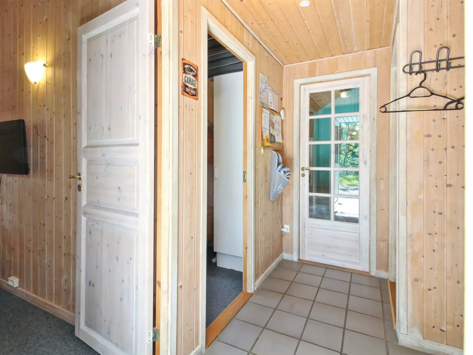 "Thordo" - 2.4km from the sea-Binnen