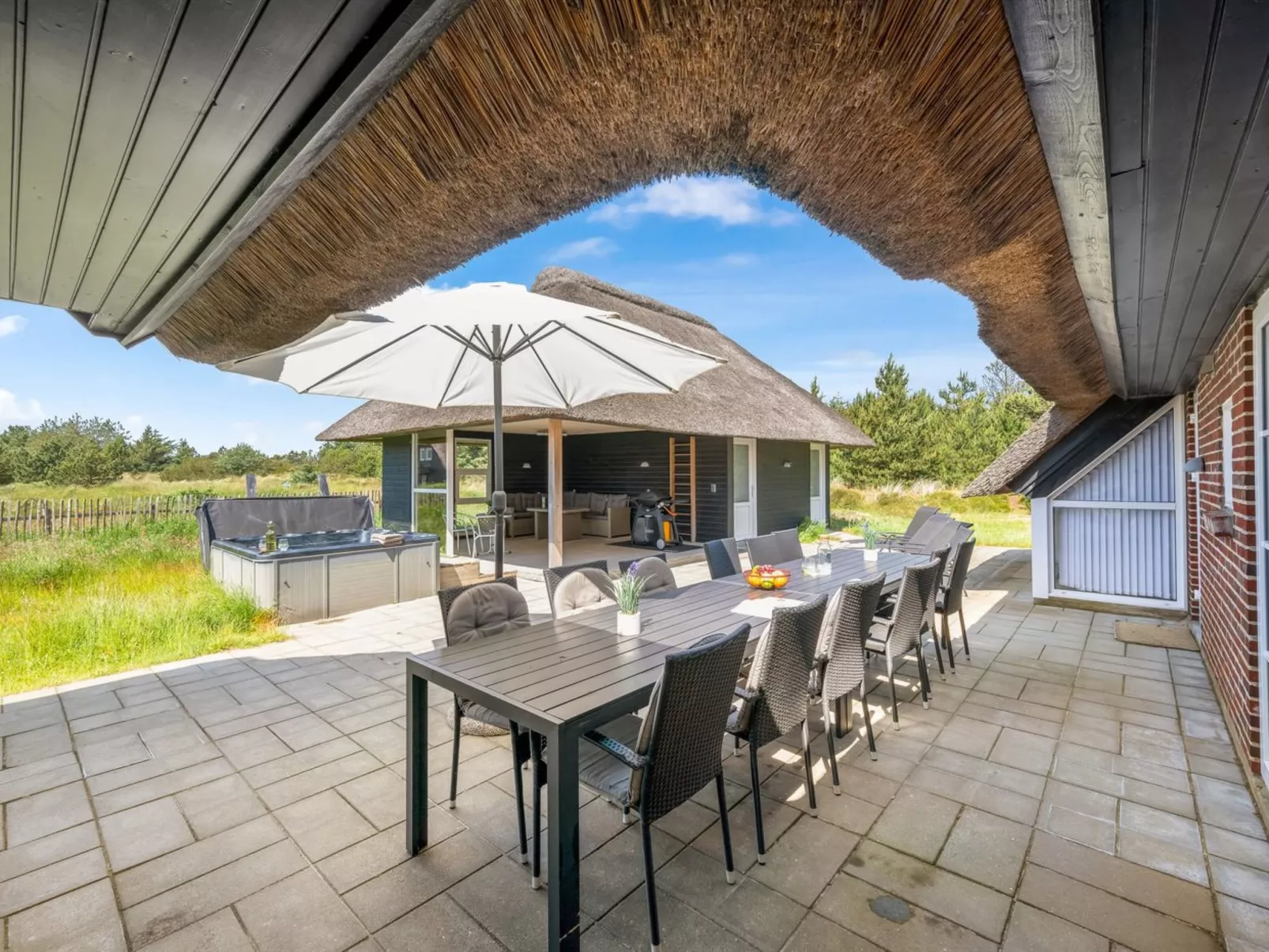 "Vangel" - 500m from the sea-Buiten