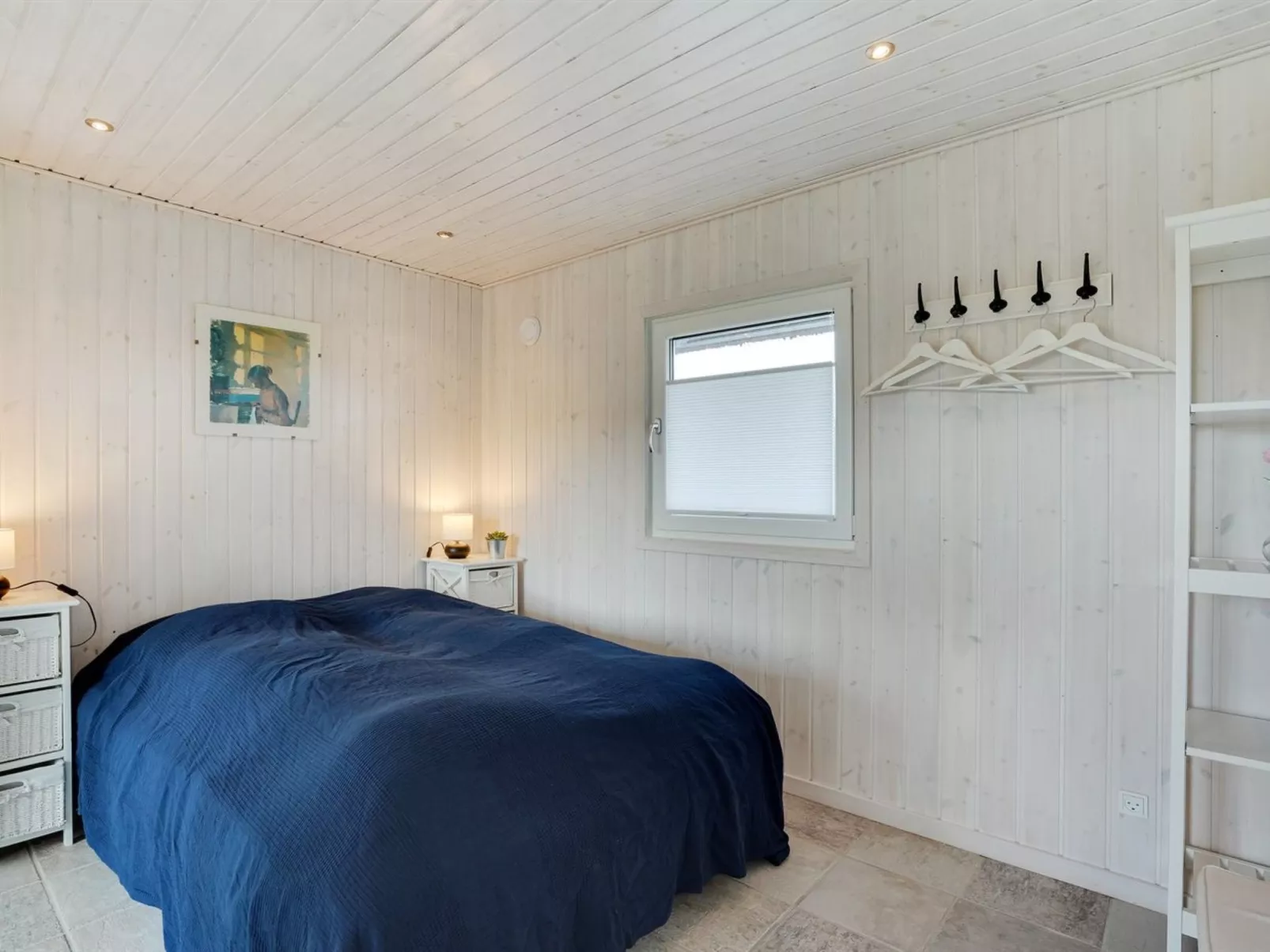 "Henric" - 100m from the sea-Binnen