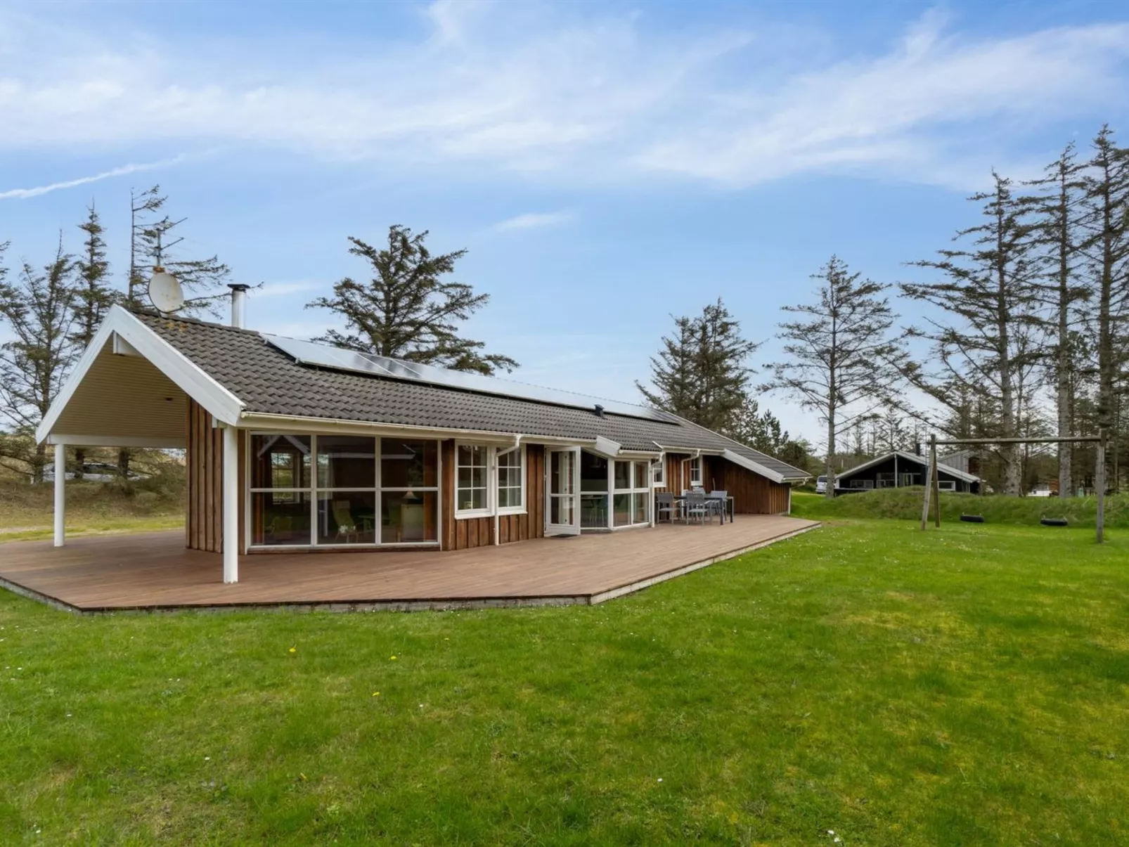 "Aleta" - 500m from the sea-Buiten