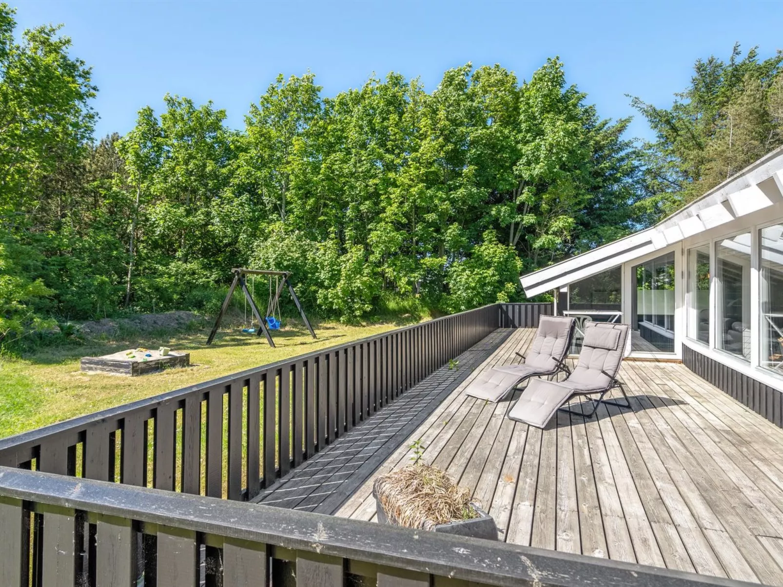 "Harriet" - 800m from the sea-Buiten