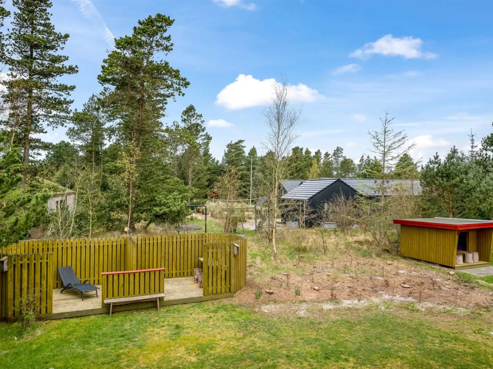 "Jærind" - 1.1km from the sea-Buiten