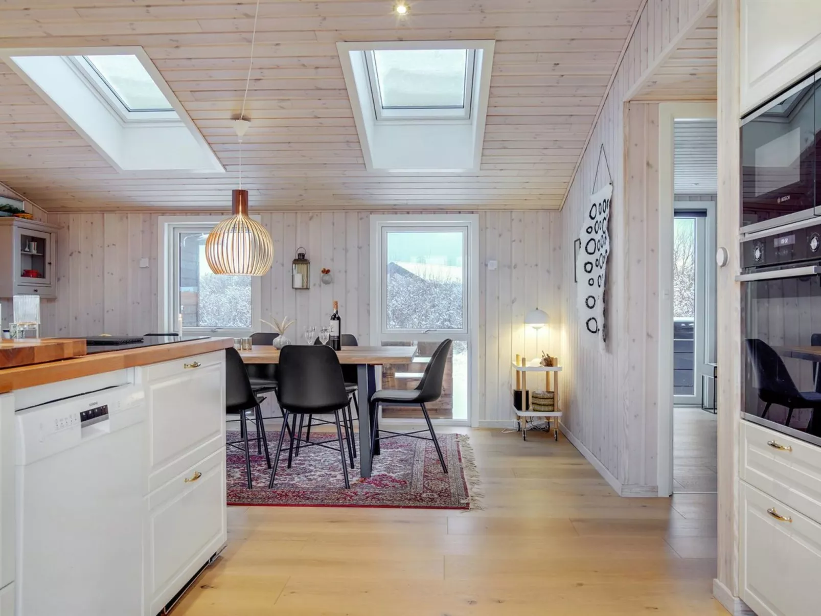 "Eevert" - 300m from the sea-Binnen