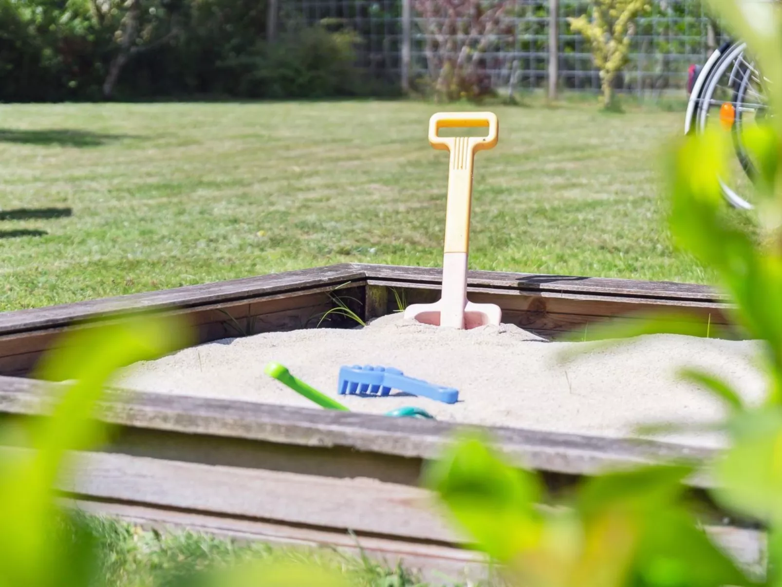 "Hanne" - 300m from the sea-Buiten