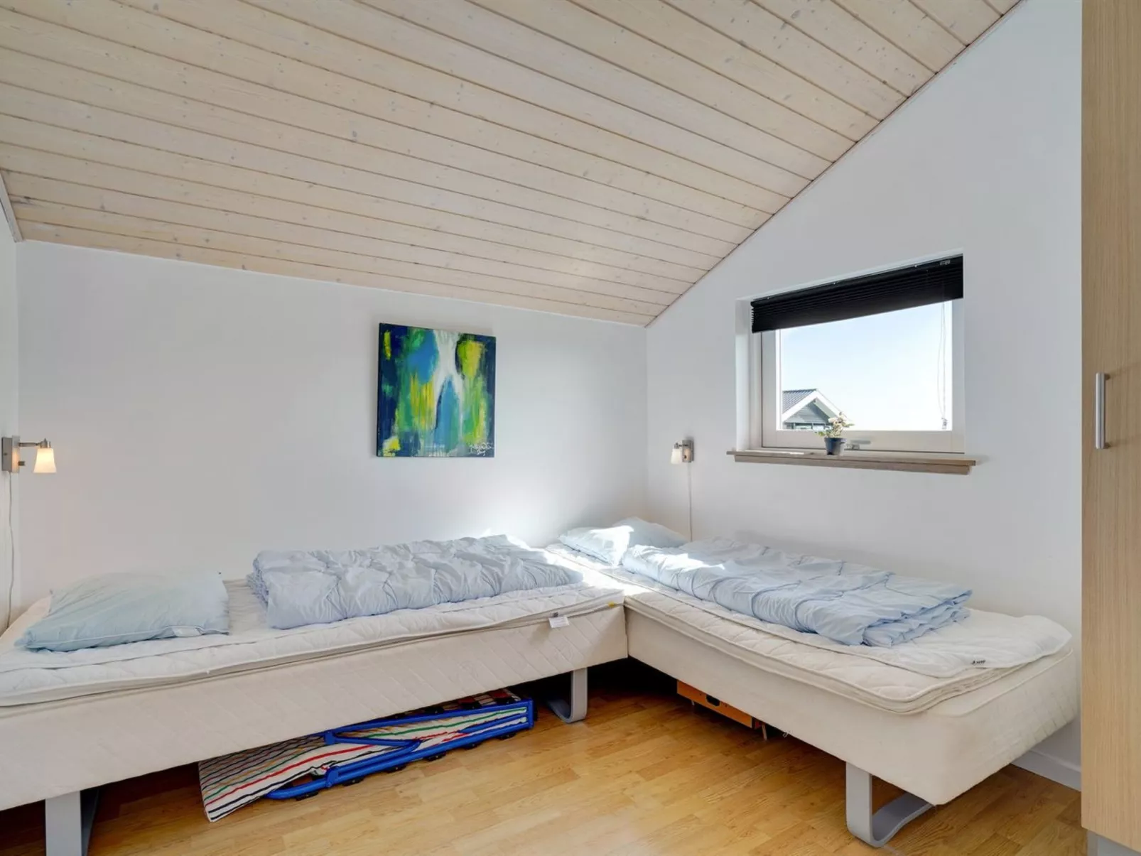 "Hildegunda" - 950m from the sea-Binnen