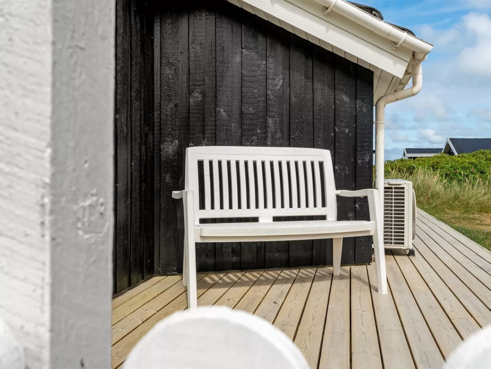 "Fanni" - 460m from the sea-Buiten