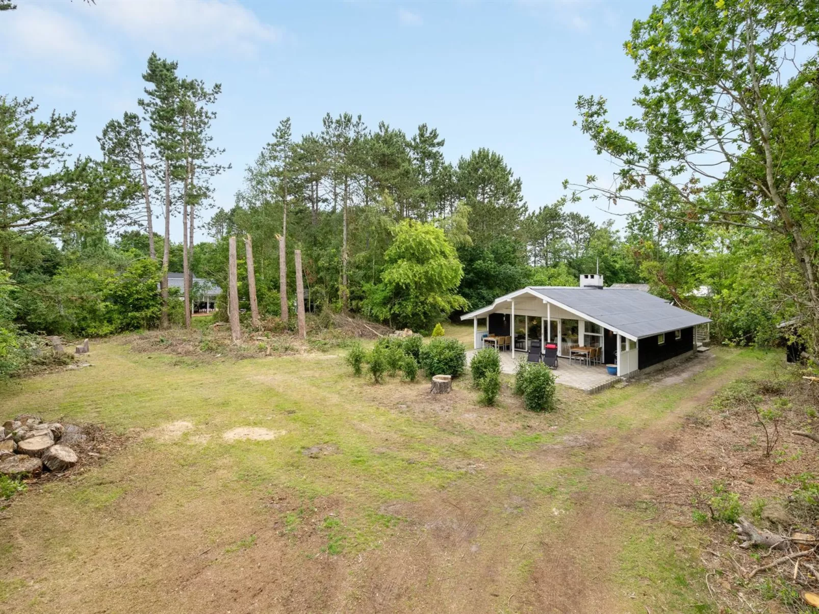 "Jakko" - 300m from the sea-Buiten