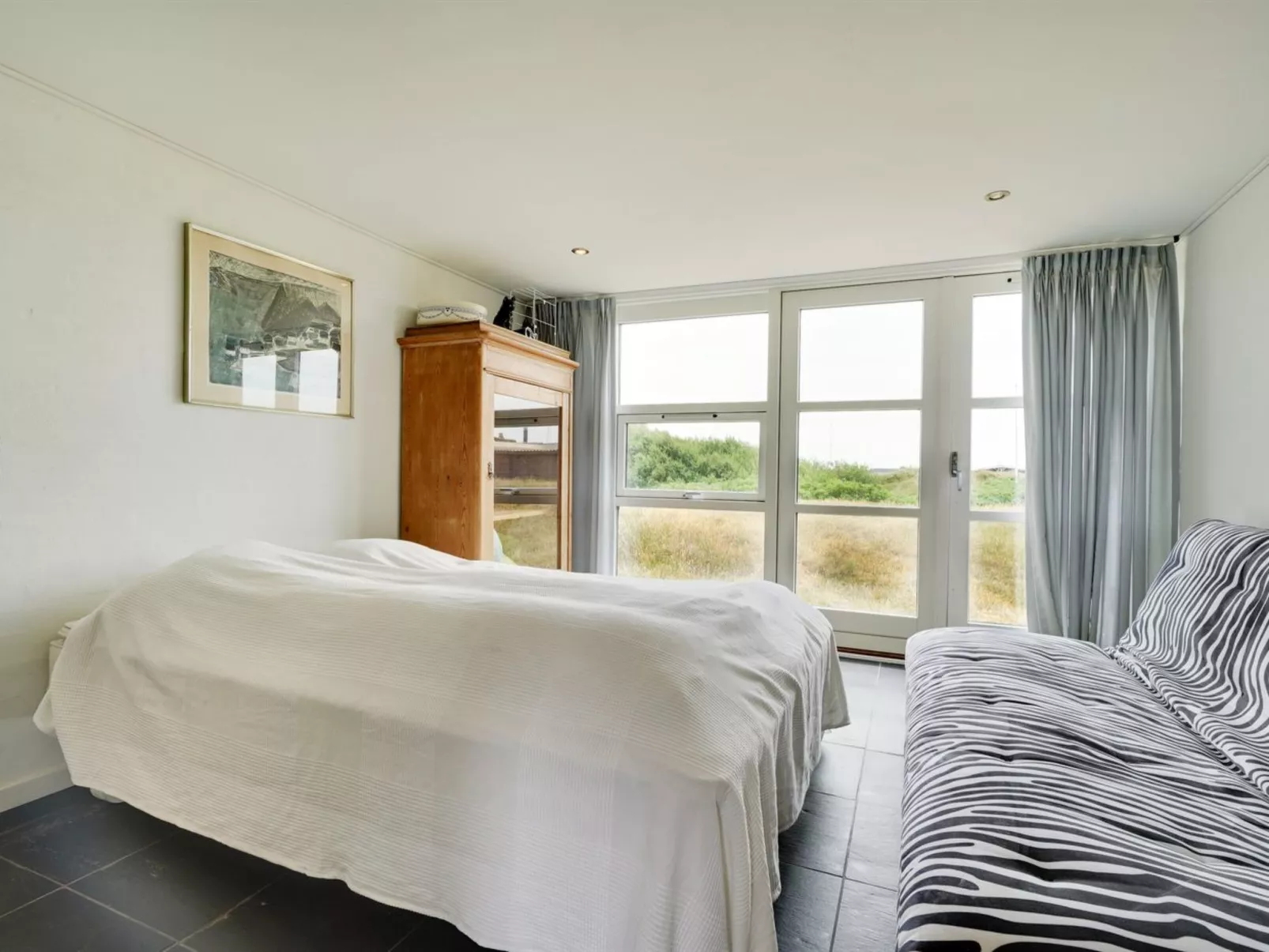 "Anselmi" - 450m from the sea-Binnen