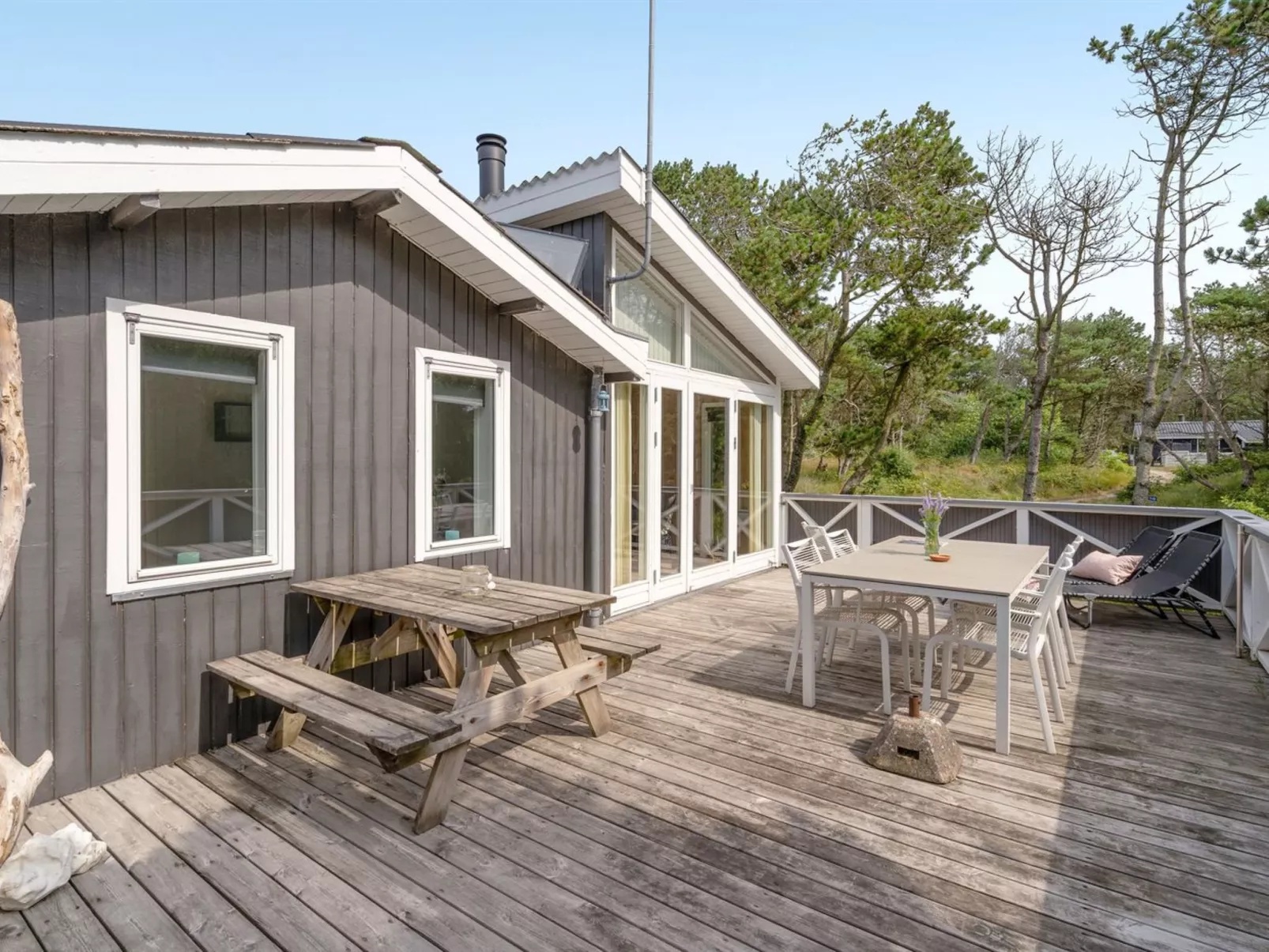 "Ljupka" - 1km from the sea-Buiten