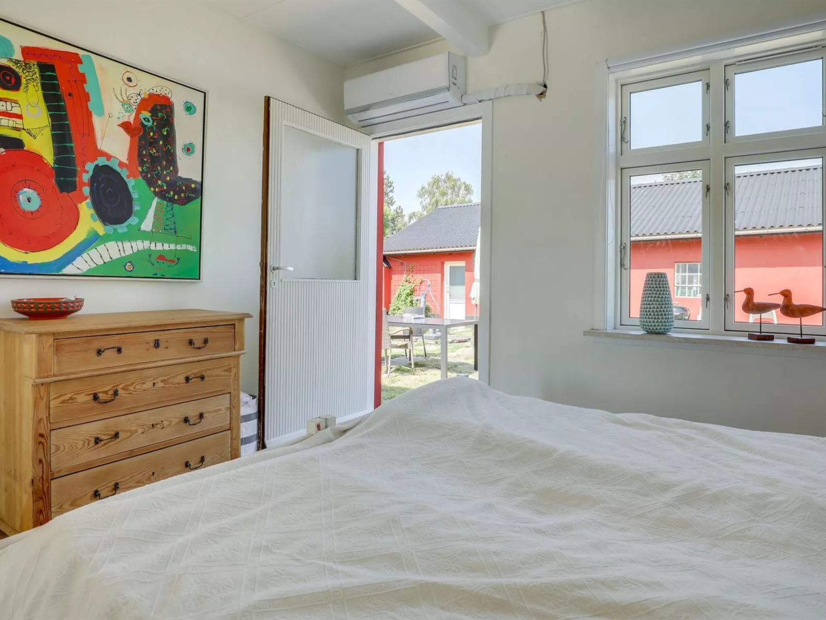 "Elize" - 250m from the sea-Binnen