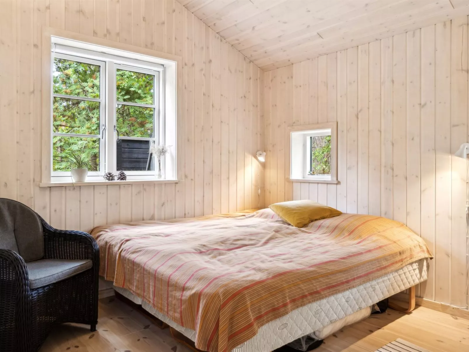 "Grethe" - 750m from the sea-Binnen