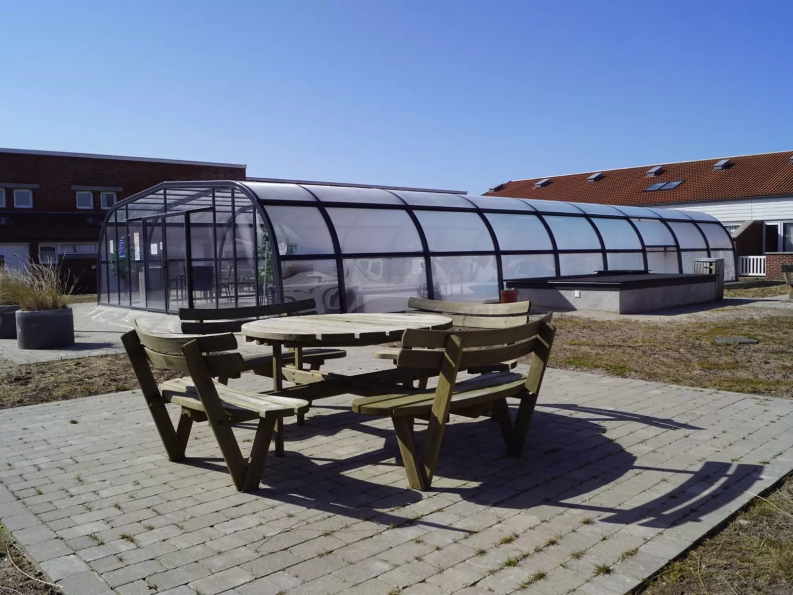 "Seppe" - 500m from the sea-Buiten