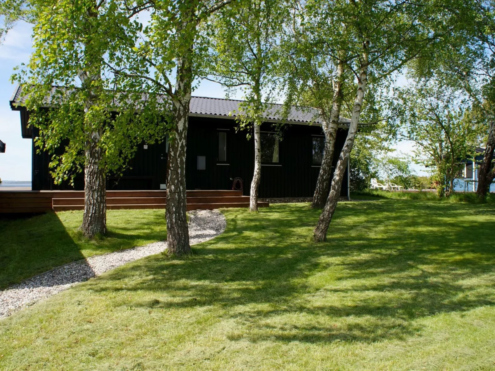 "Iadrik" - 85m to the fjord-Buiten