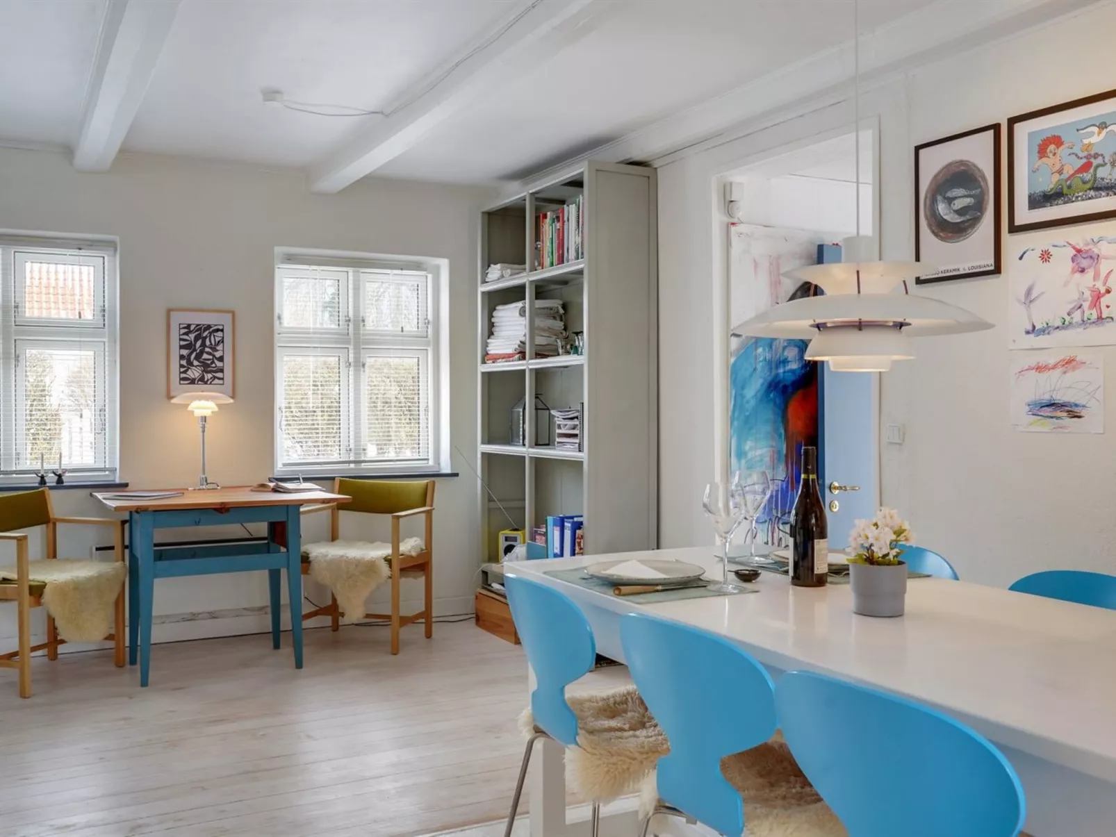 "Eeli" - 150m from the sea-Binnen