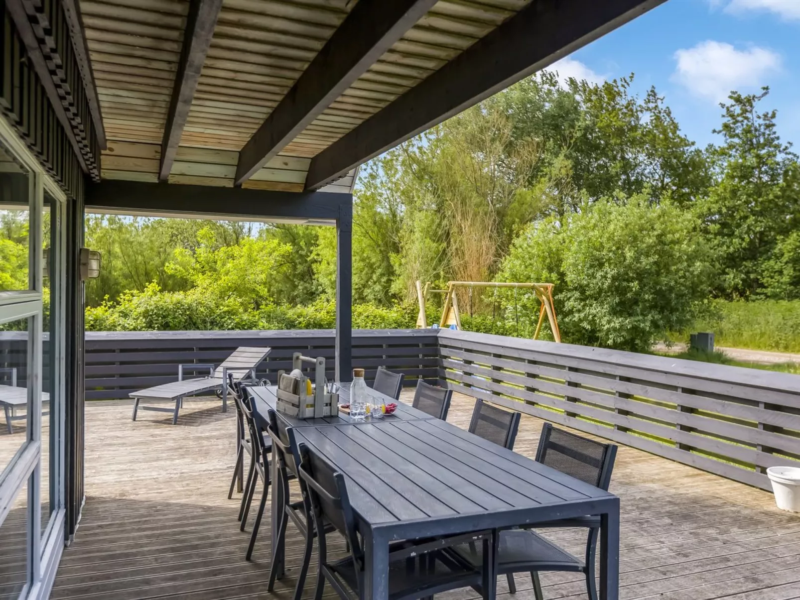 "Sunita" - 2.8km from the sea-Buiten